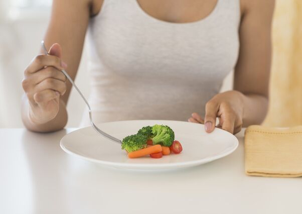 Juiste voeding