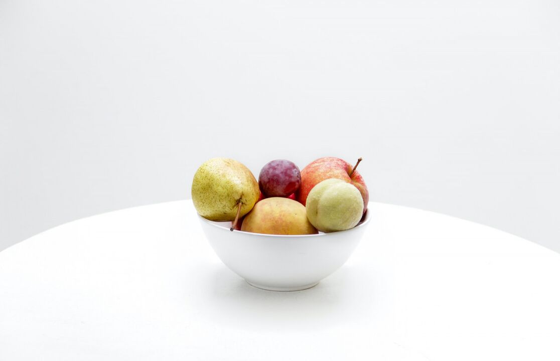 Fruit voor het Favoriete dieet