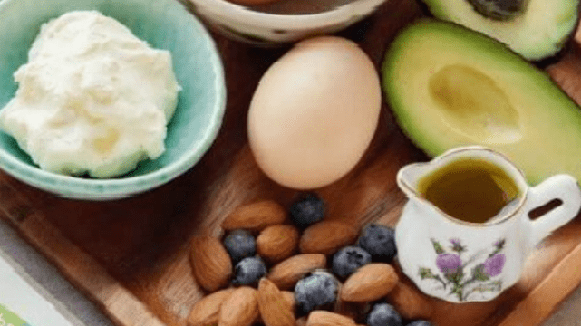 Keto -gerecht